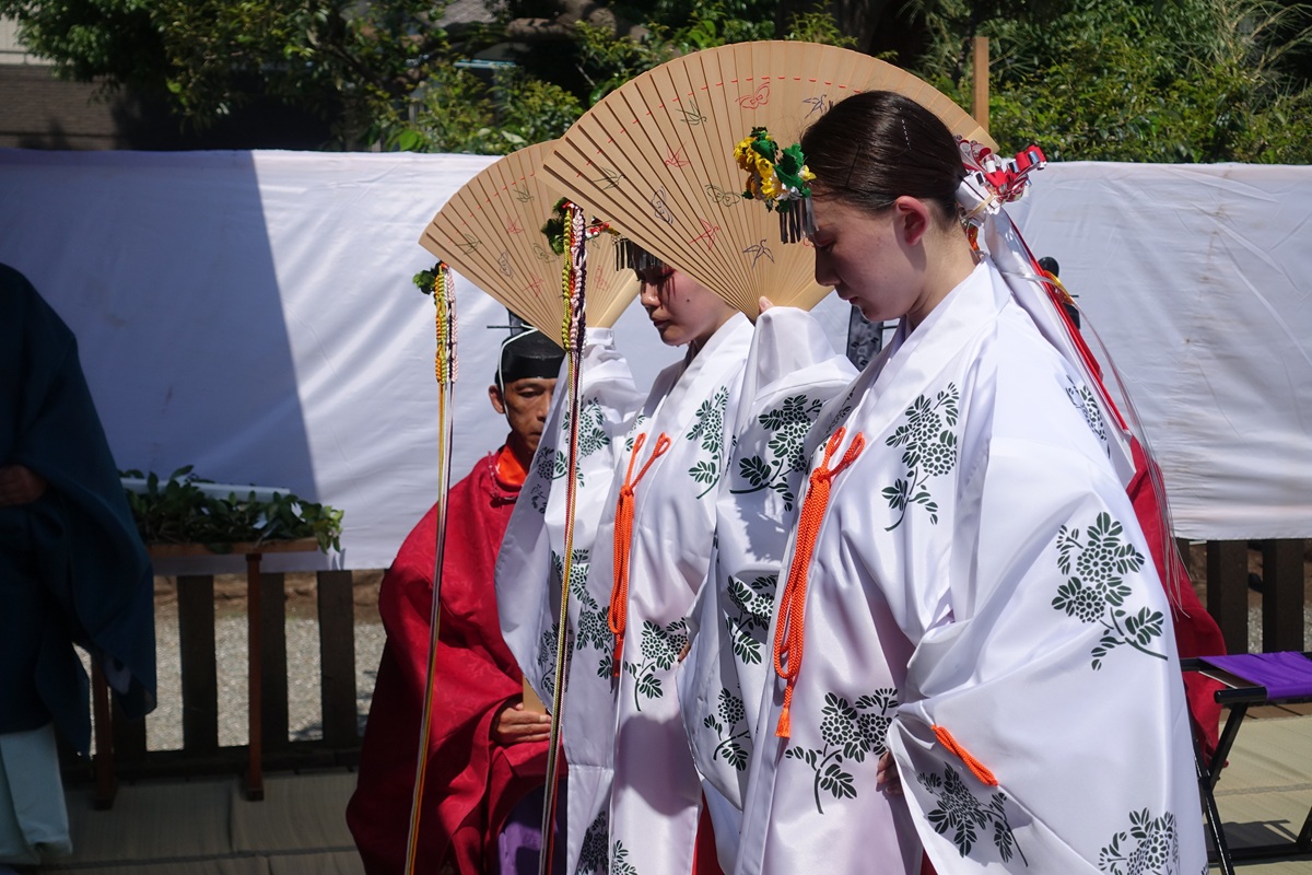 夏季例祭